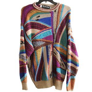 Vintage 80's Marienbad Sweater